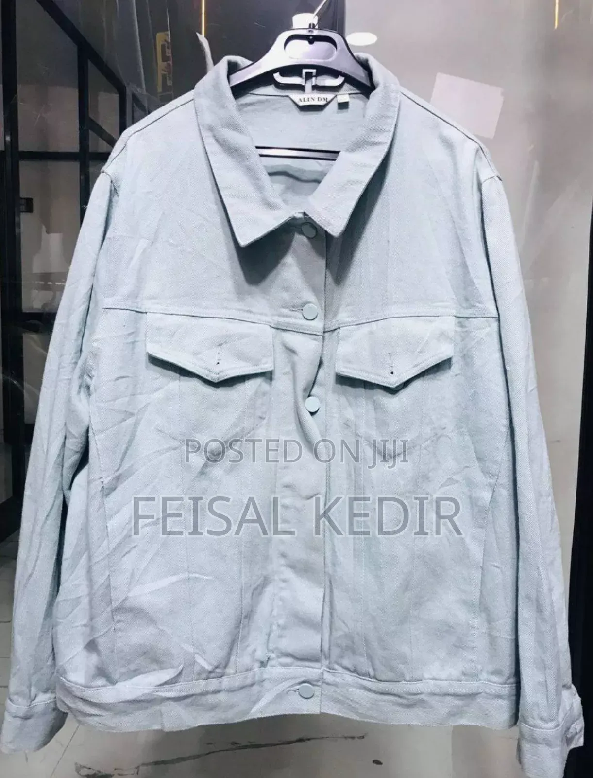Jacket for Man