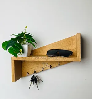 Key Chains Holder Wooden Custom Mades