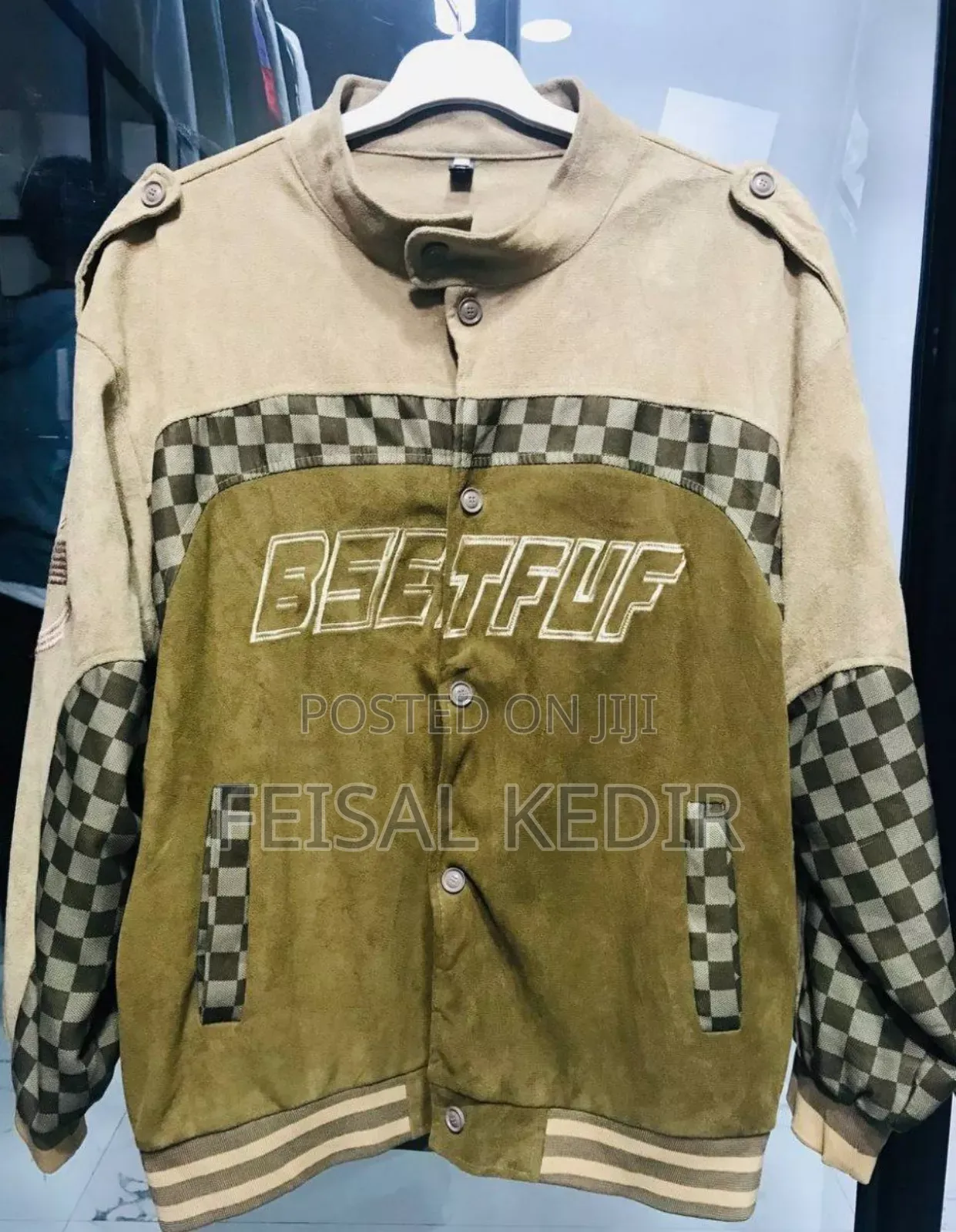 Jacket for Man