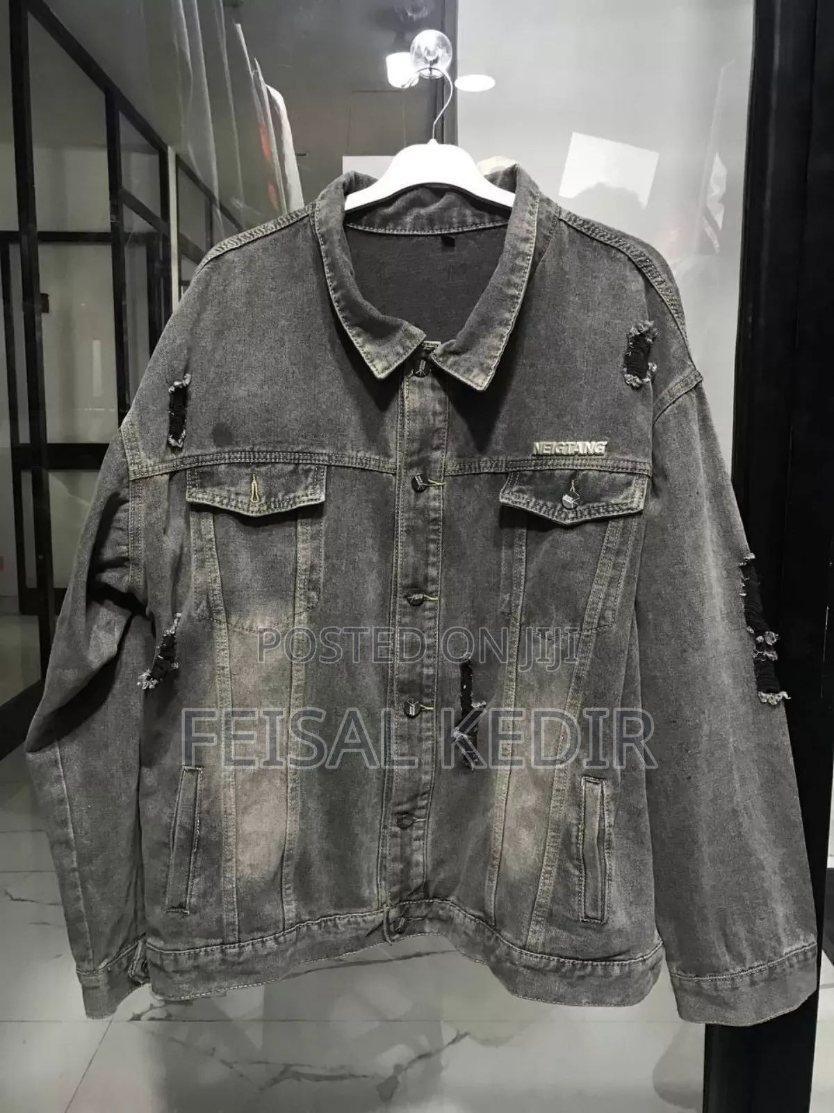 Jacket for Man