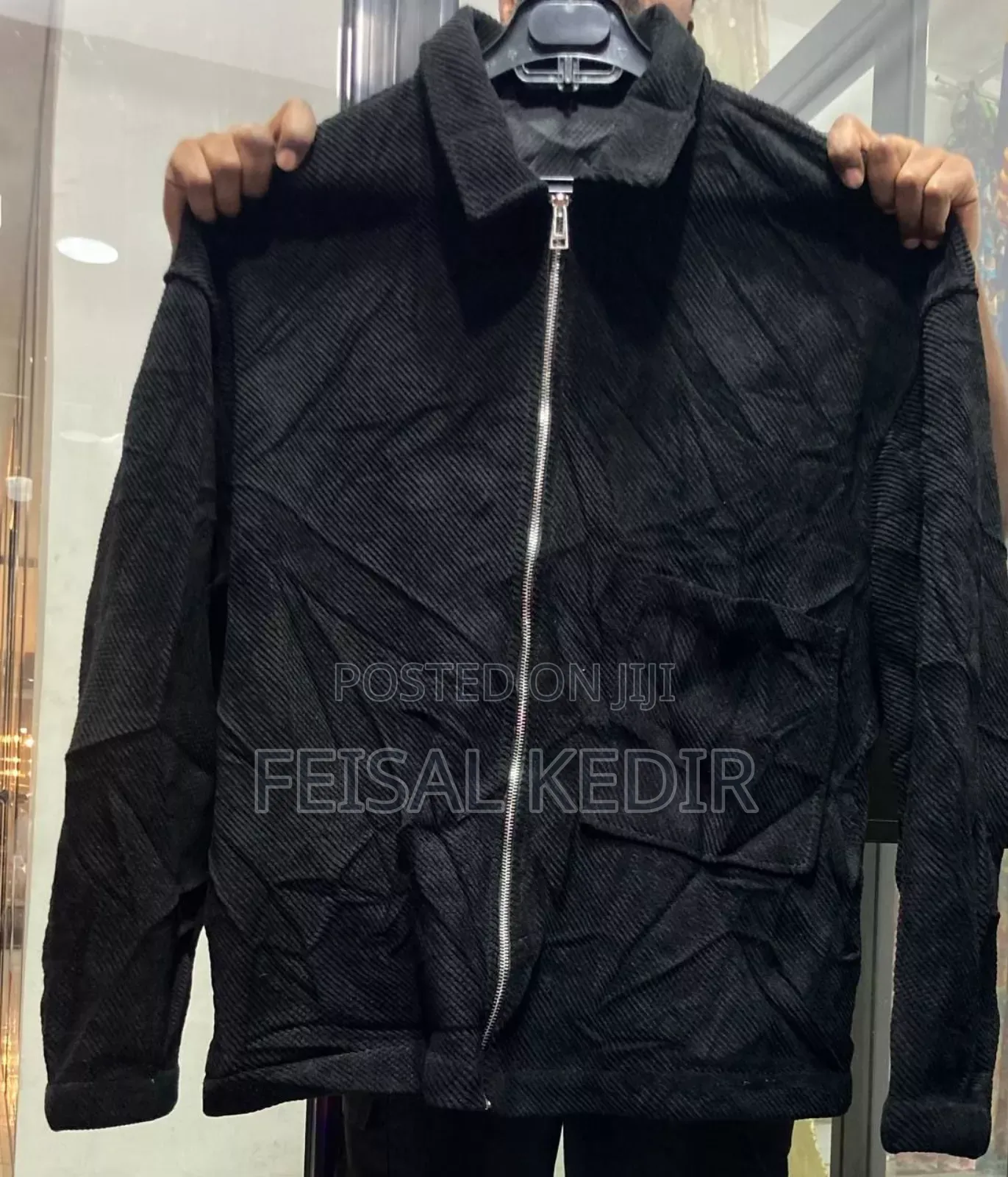 Jacket for Man