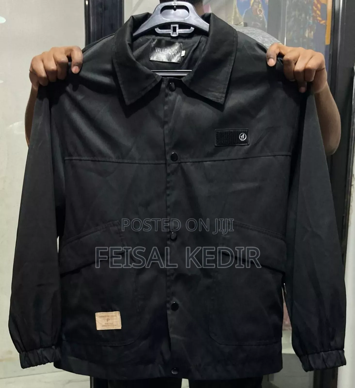 Jacket for Man
