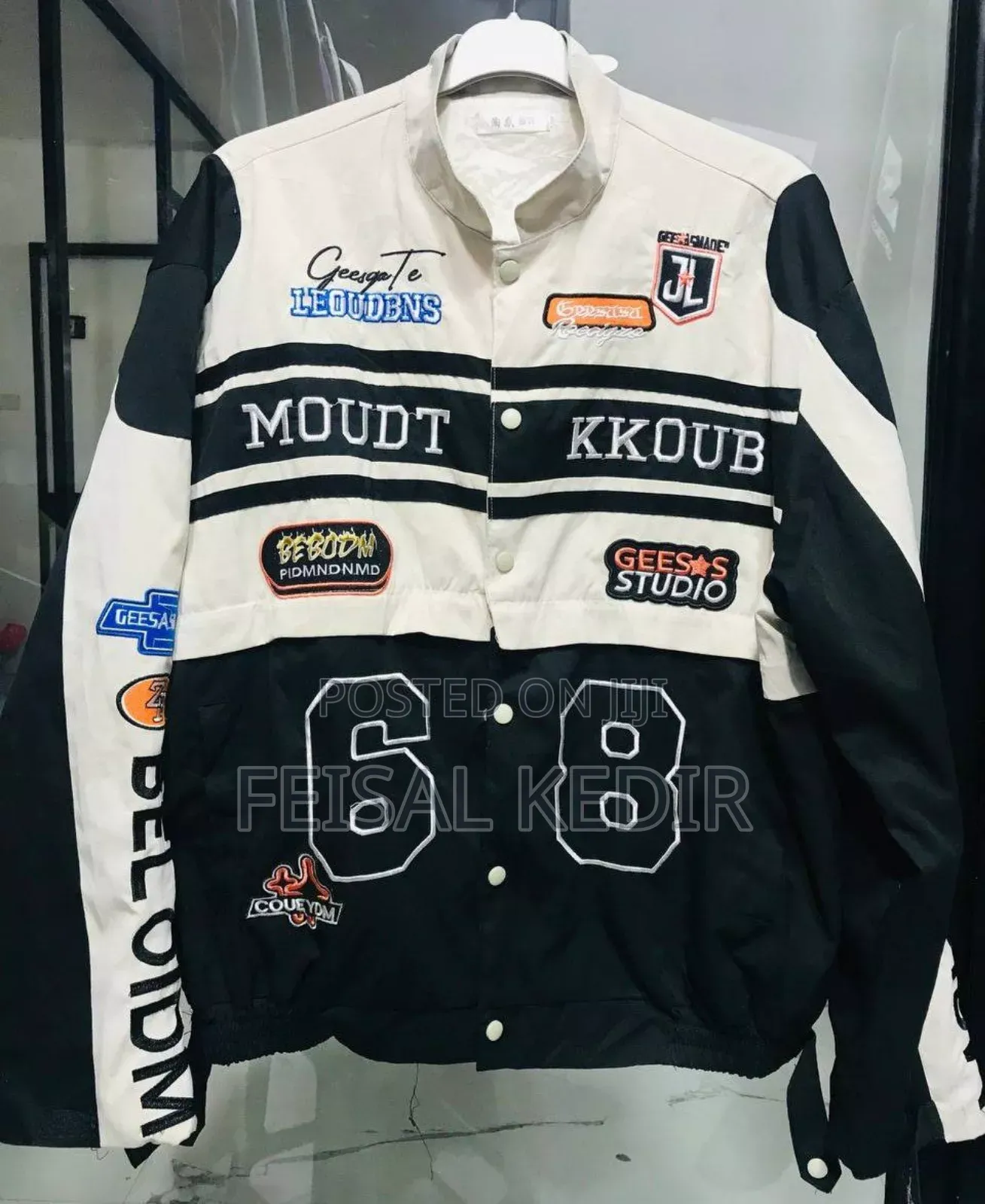 Jacket for Man