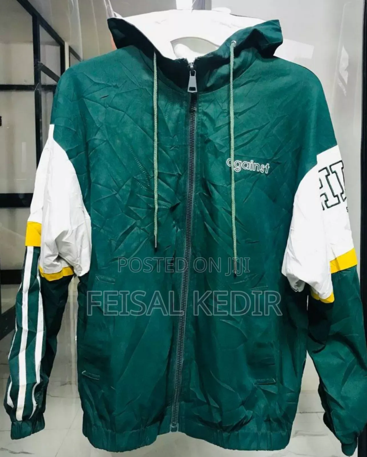 Jacket for Man