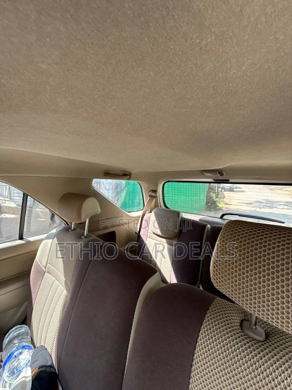 Toyota Fortuner 2012 White