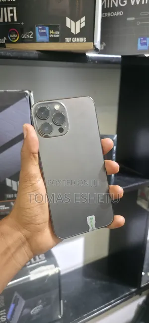 New Apple iPhone 13 Pro Max 256 GB Gray