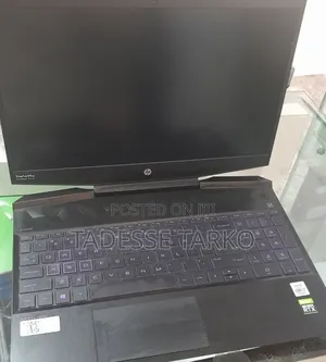 New Laptop HP Pavilion 15 16GB Intel Core i7 SSD 512GB