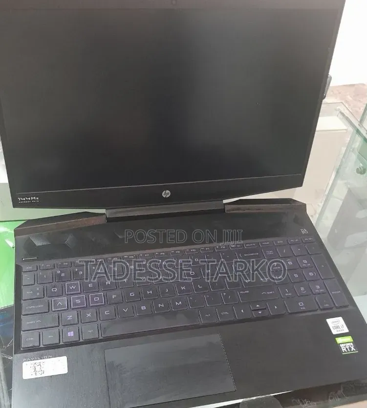 New Laptop HP Pavilion 15 16GB Intel Core i7 SSD 512GB