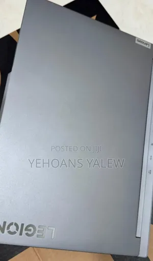 New Laptop Lenovo LOQ 15AHP10 16GB AMD Ryzen 7 SSD 1T