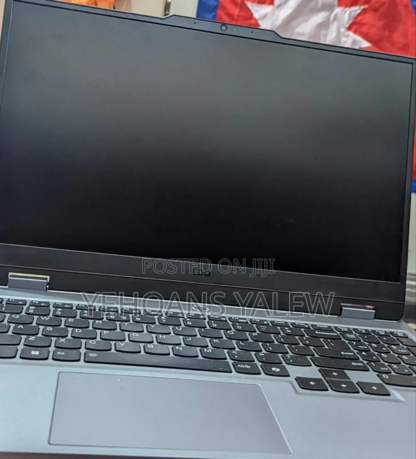 New Laptop Lenovo LOQ 15AHP10 16GB AMD Ryzen 7 SSD 1T