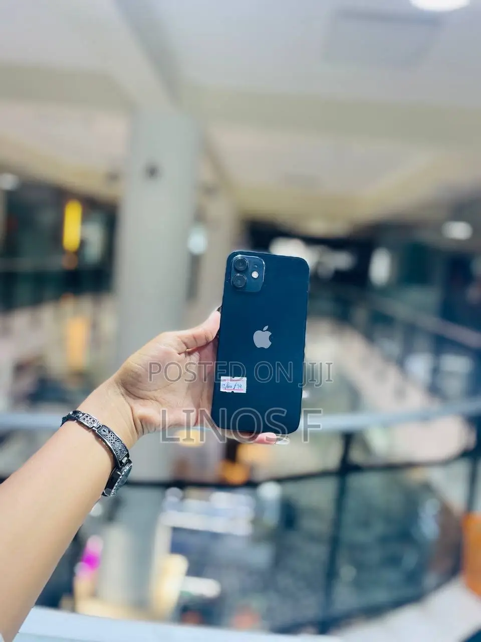 Apple iPhone 12 64 GB Blue