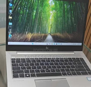 New Laptop HP EliteBook 840 G5 16GB Intel Core i7 SSD 256GB
