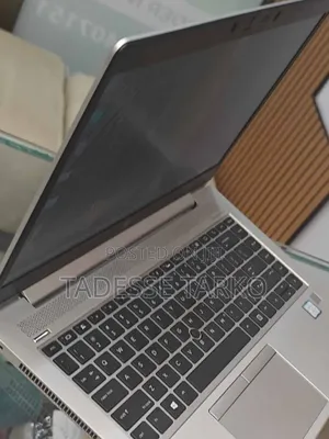 New Laptop HP EliteBook 840 G5 16GB Intel Core i7 SSD 256GB