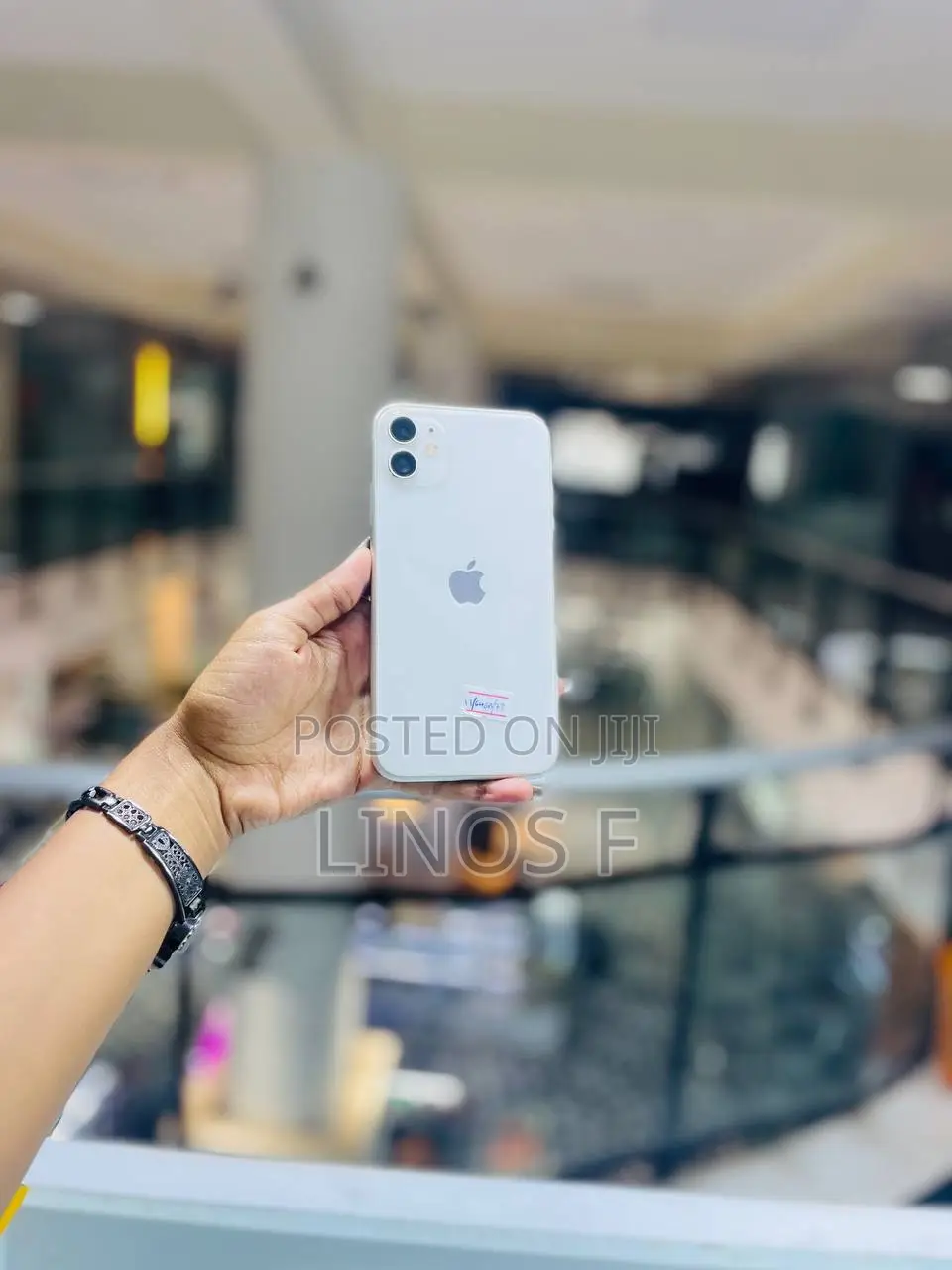 Apple iPhone 11 64 GB White