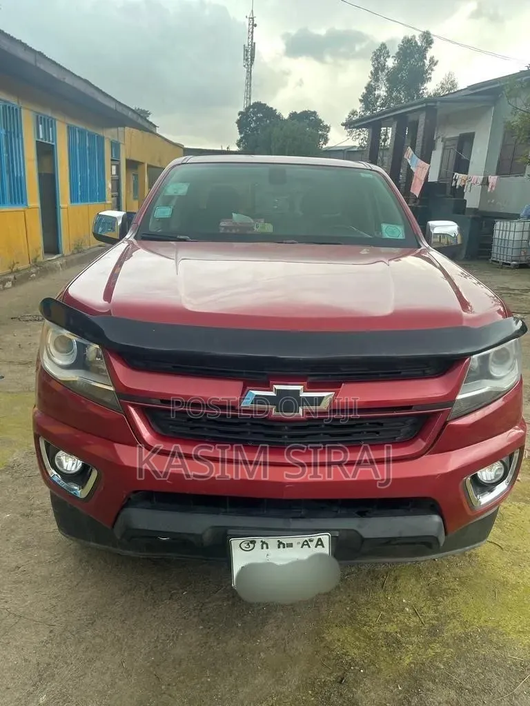 Chevrolet Orlando 2016 Burgundy