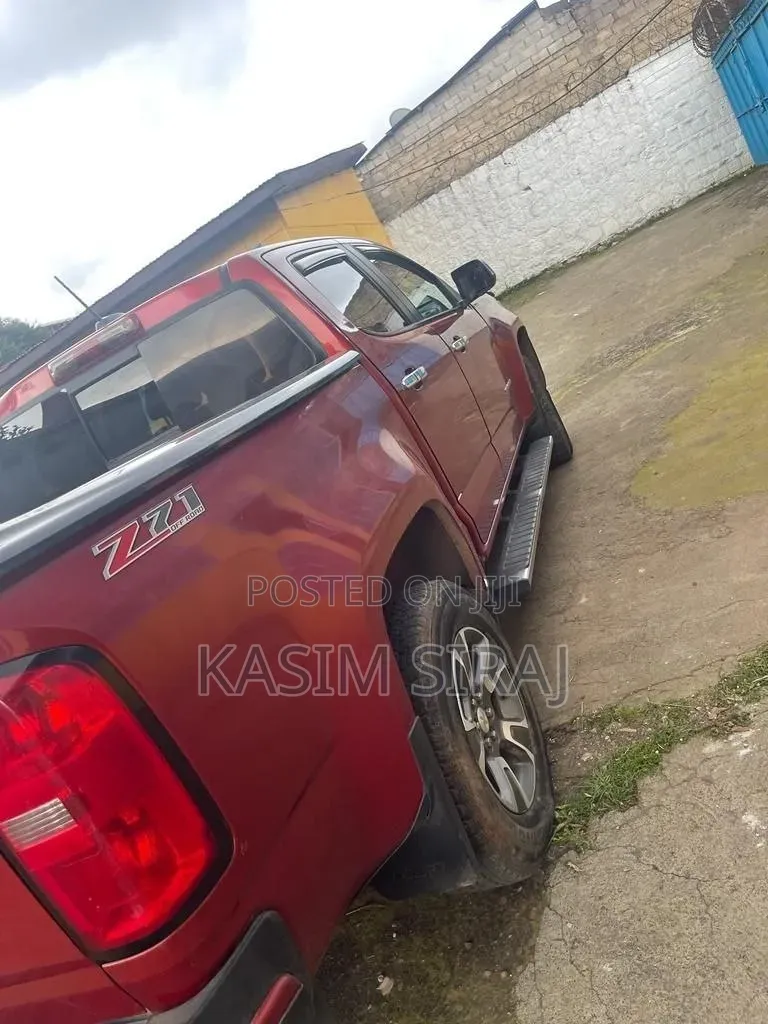 Chevrolet Orlando 2016 Burgundy