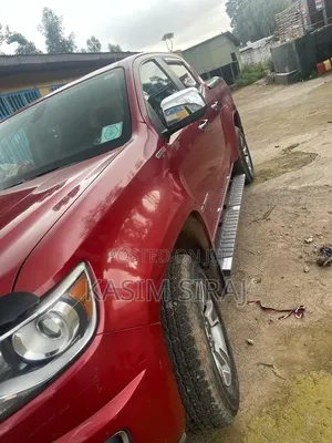 Chevrolet Orlando 2016 Burgundy