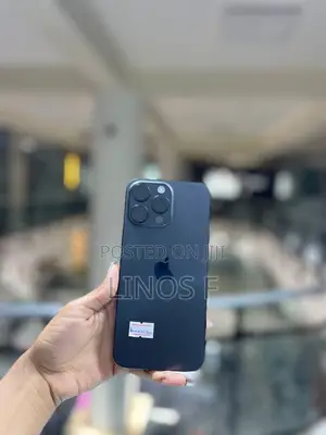 Apple iPhone 16 Pro Max 512 GB Black