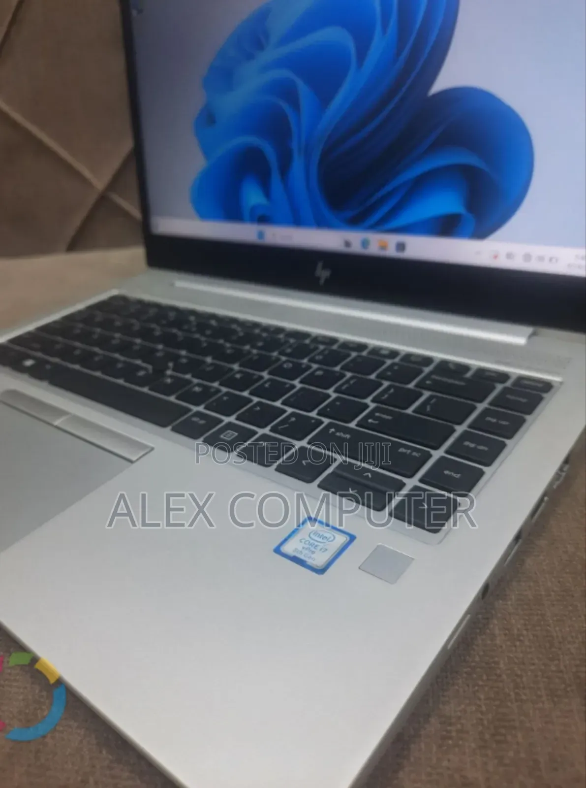 New Laptop HP EliteBook 840 G5 16GB Intel Core i5 SSD 512GB