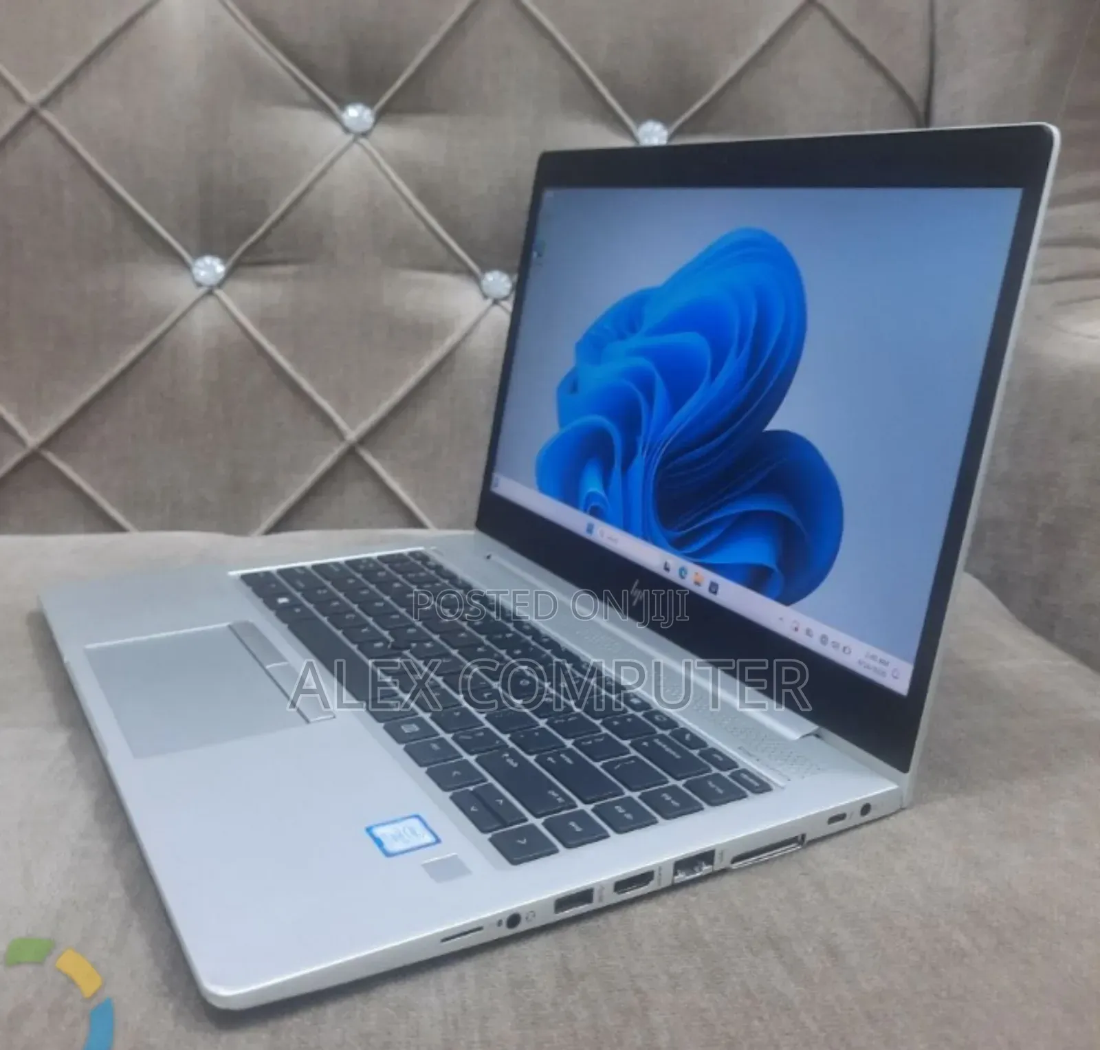 New Laptop HP EliteBook 840 G5 16GB Intel Core i5 SSD 512GB