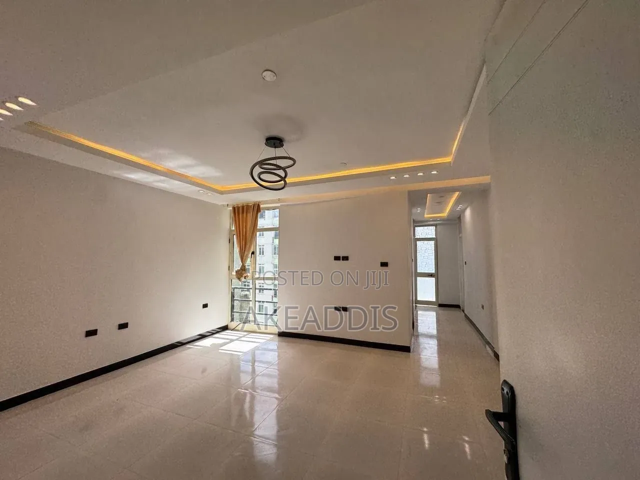 Furnished 1bdrm Condo in Bole Ayat for sale