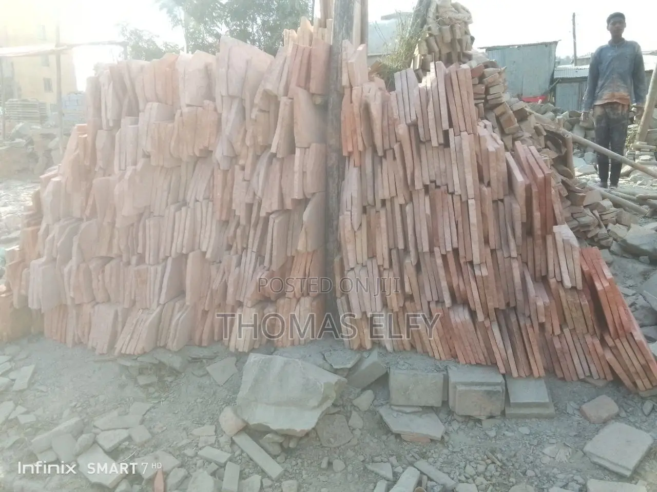 Stone Manufacturing and Service