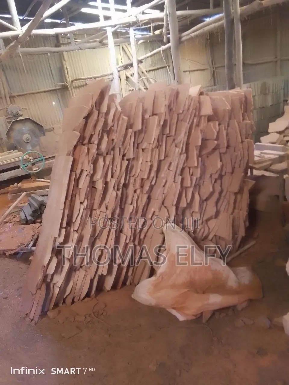 Stone Manufacturing and Service