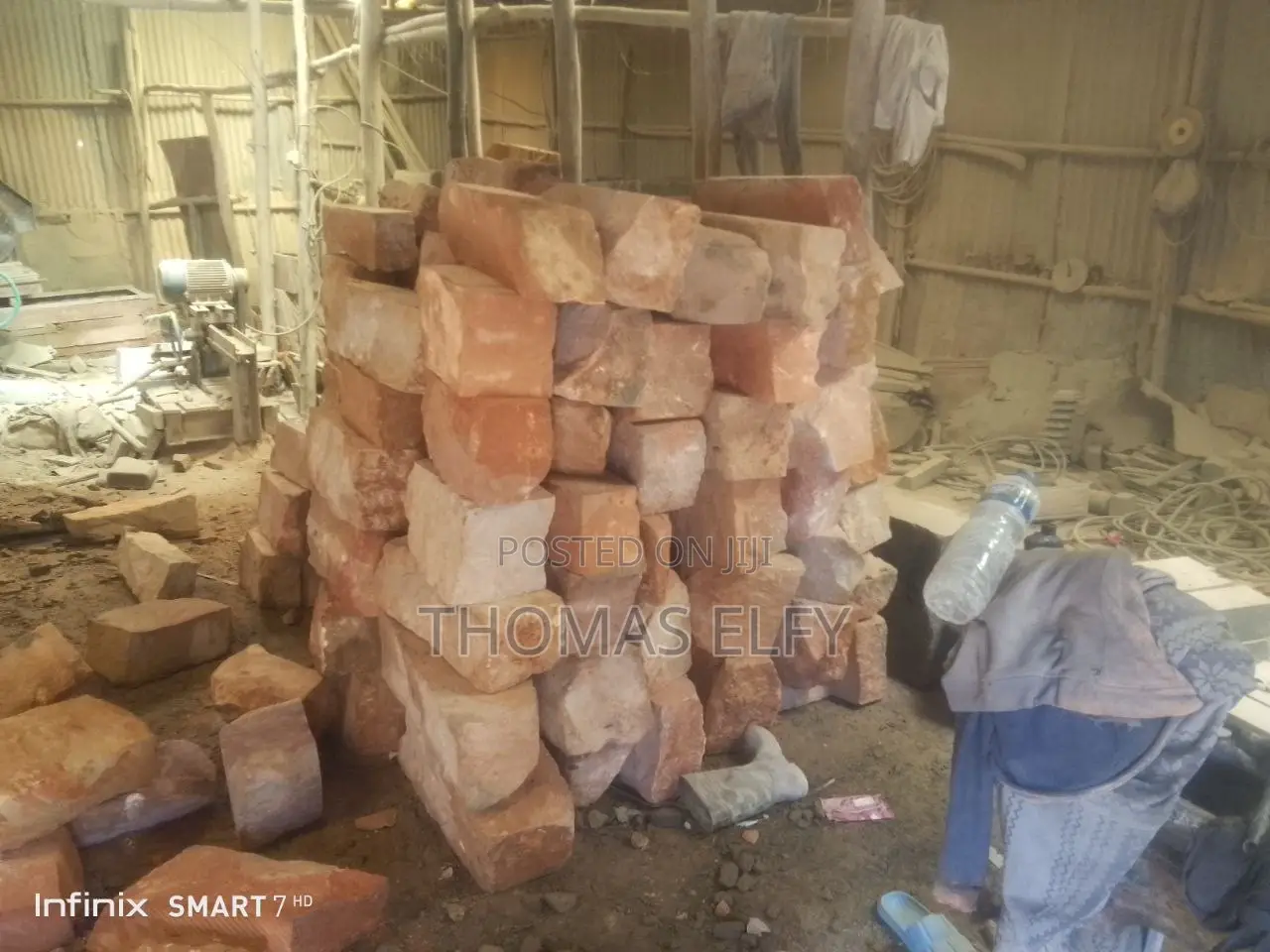 Stone Manufacturing and Service