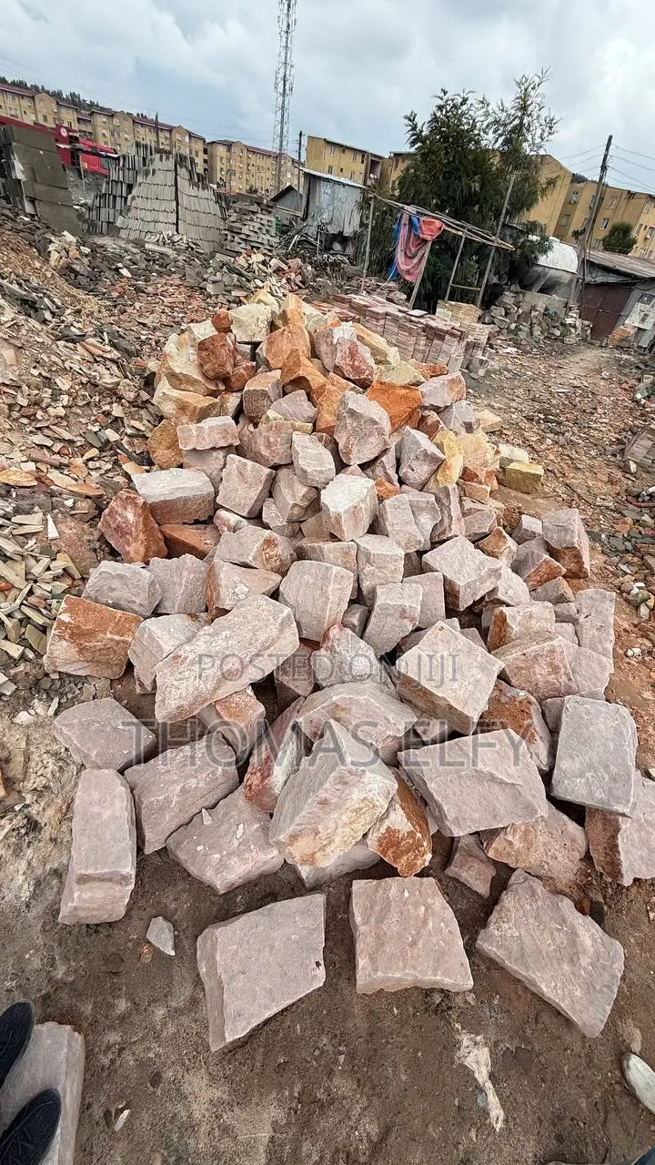 Stone Manufacturing and Service