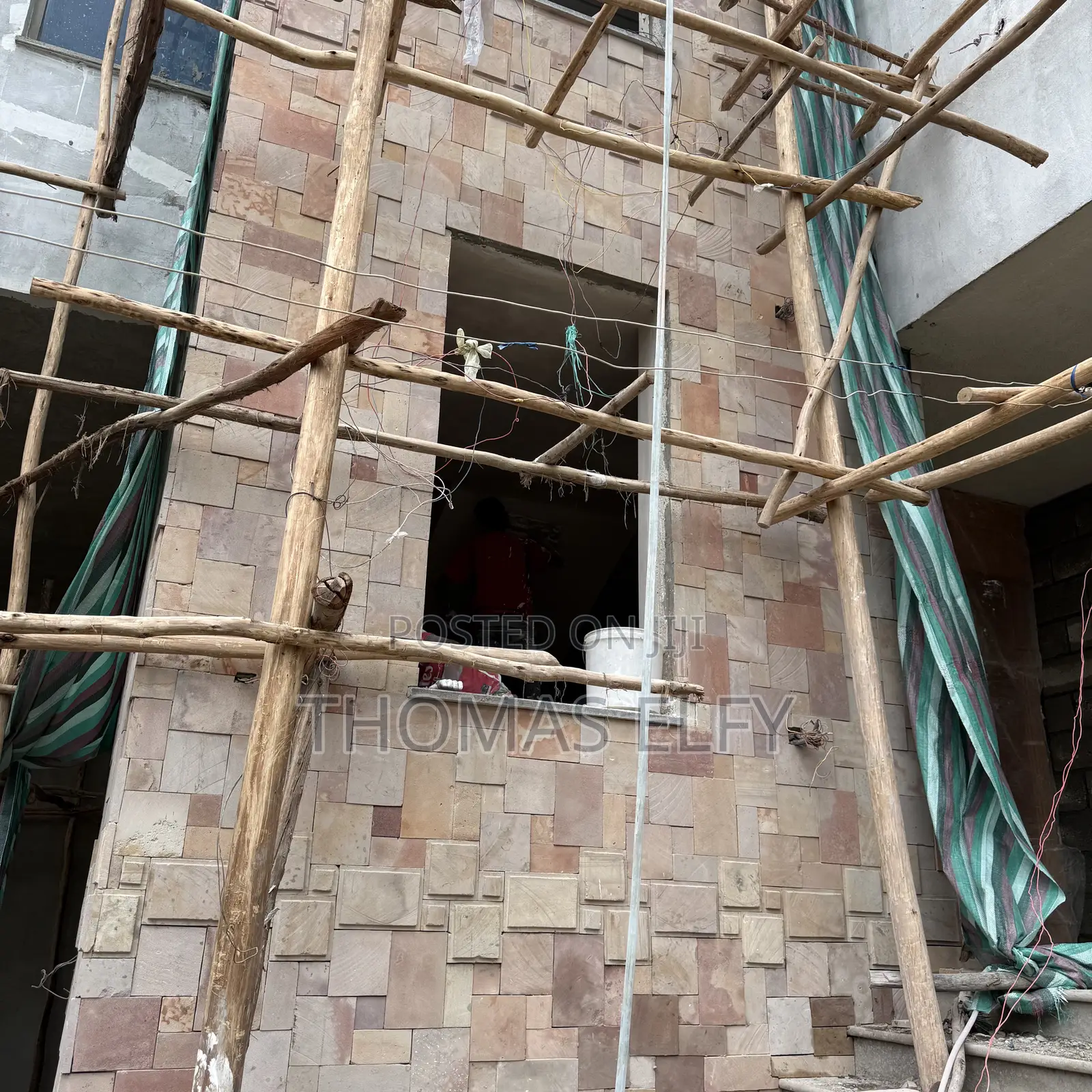 Stone Manufacturing and Service