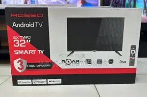 Rosso 32 Androide Televishion