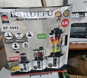 Bardefu Multi - Purpose Juicer