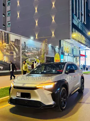Toyota bZ4X 71.4 kWh AWD 2023 Gray