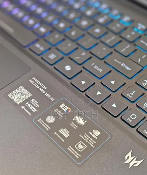 New Laptop Acer Predator Helios Neo 16 32GB Intel Core Ultra 9 SSD 1T