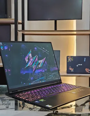 New Laptop Acer Predator Helios Neo 16 32GB Intel Core Ultra 9 SSD 1T