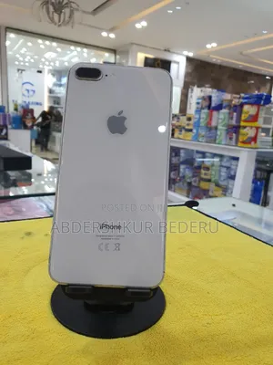 Apple iPhone 8 Plus 256 GB White