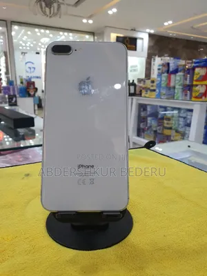 Apple iPhone 8 Plus 256 GB White