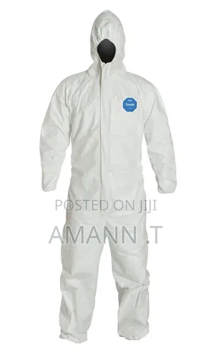 Coverall Suit
