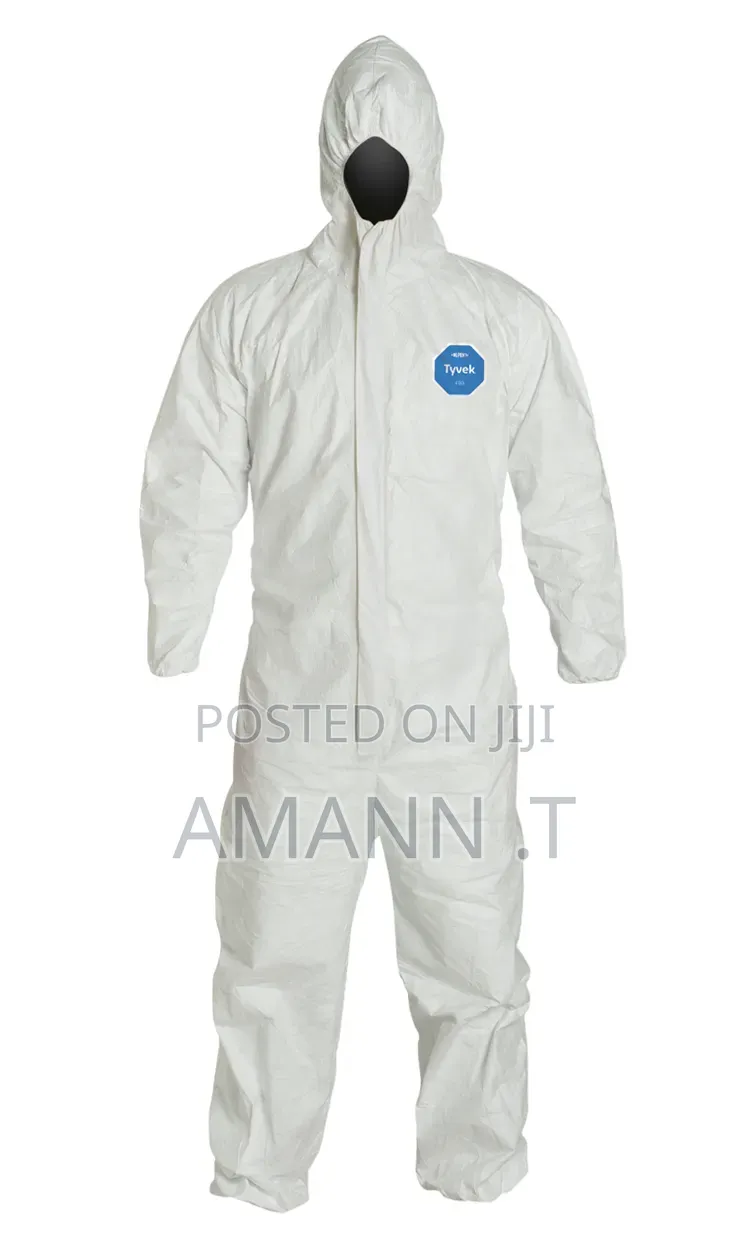 Coverall Suit