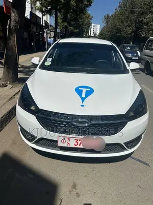 Chery Arrizo 5 2023 White