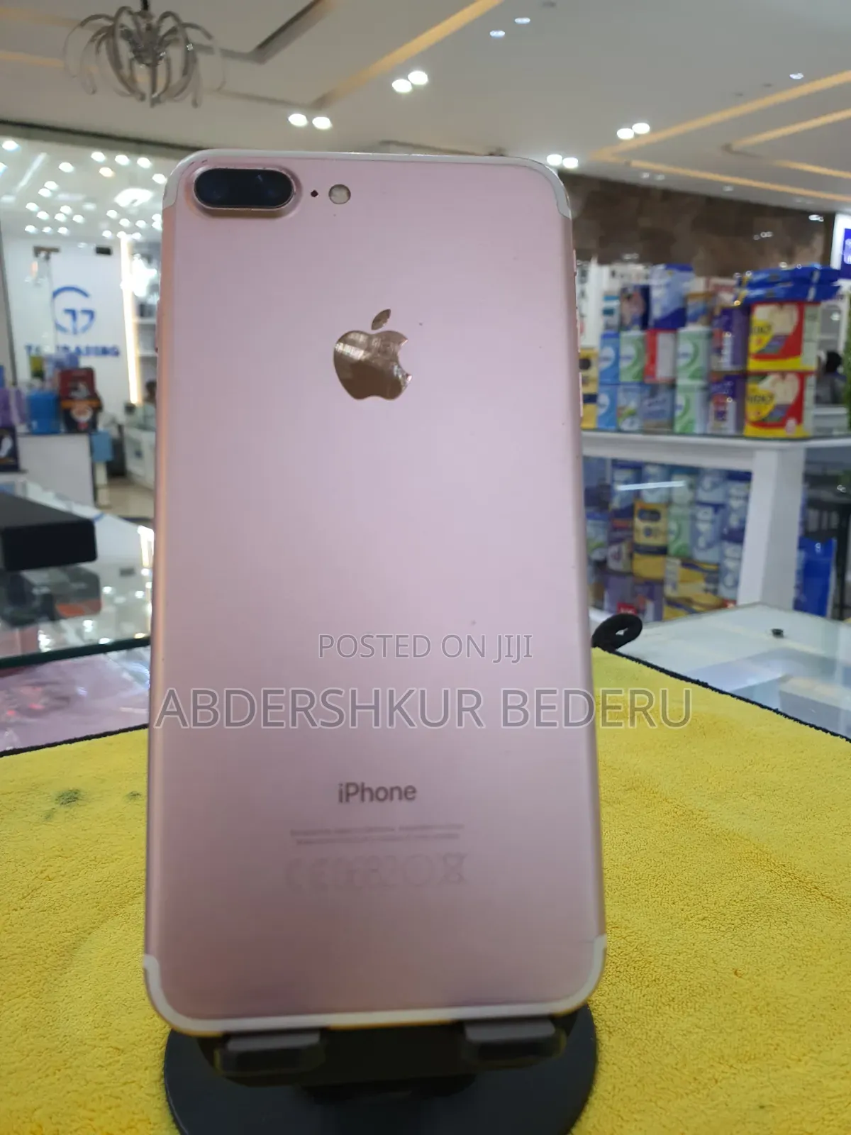Apple iPhone 7 Plus 128 GB Pink