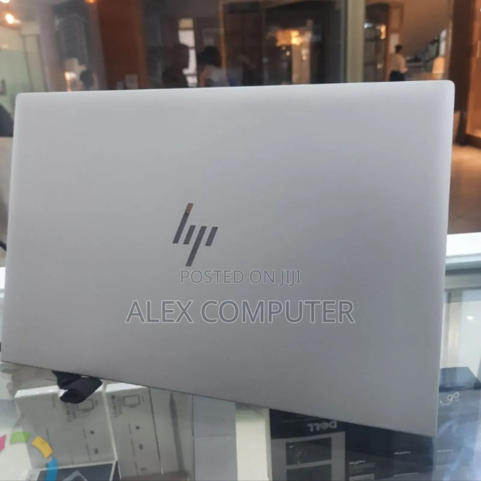 New Laptop HP EliteBook 840 G8 16GB Intel Core i5 SSD 512GB