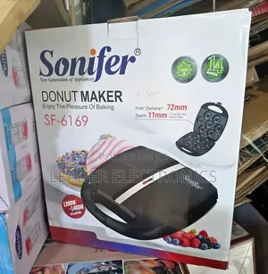Sonifer Donut Maker