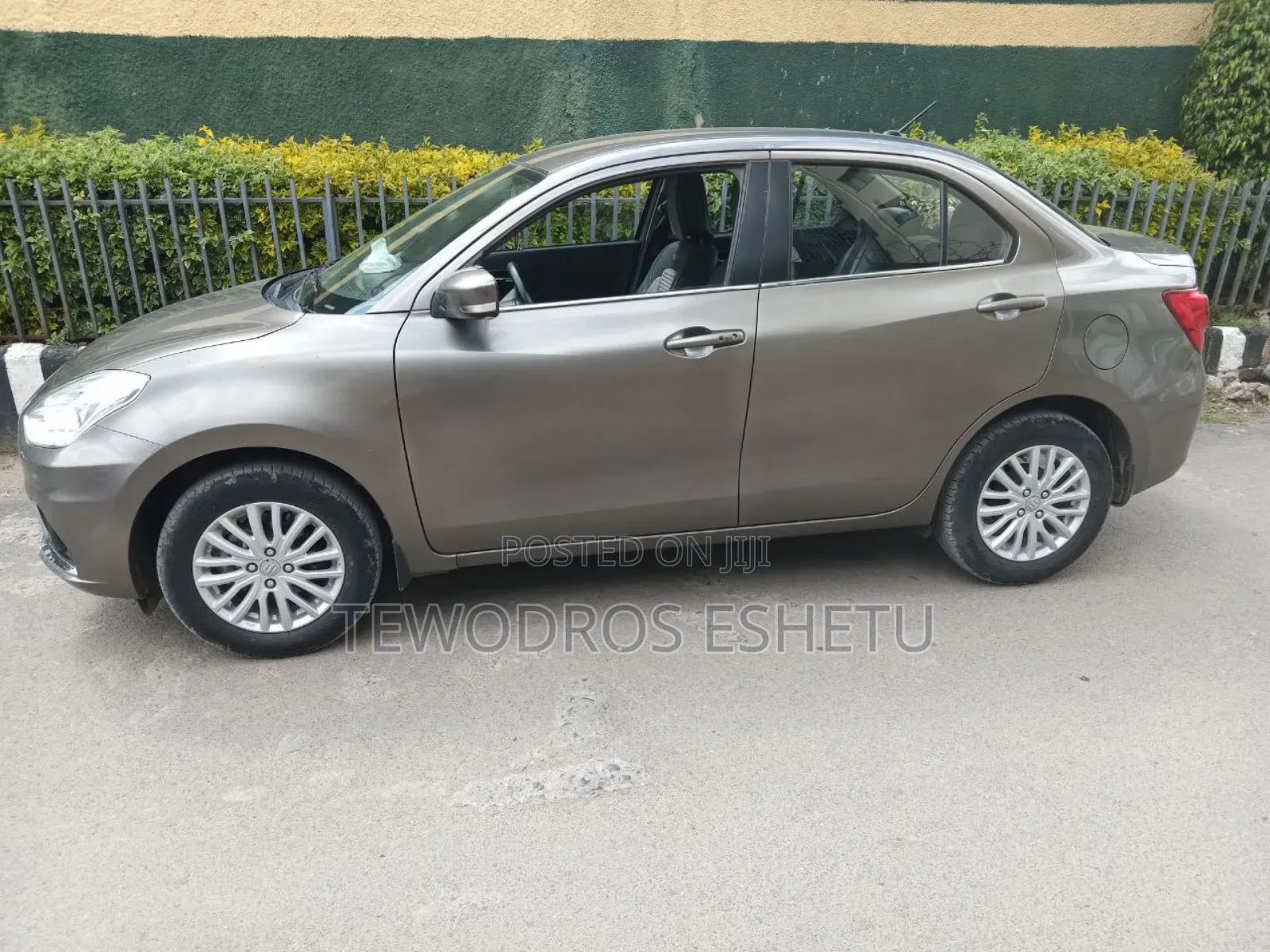 Suzuki Dzire 2022 Brown