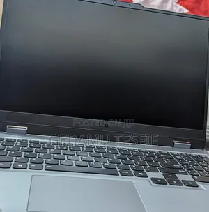 New Laptop Lenovo Legion 5 8GB SSD 1T