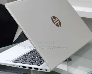 New Laptop HP ProBook 450 G8 16GB Intel Core i5 SSD 256GB