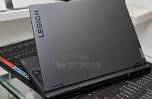 New Laptop Lenovo Legion Pro 7 48GB Intel Core i9 SSD 1T