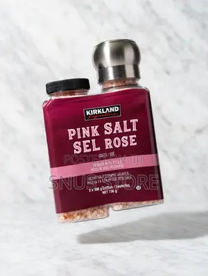 Pink Salt Sel Rose