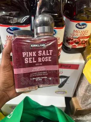 Pink Salt Sel Rose