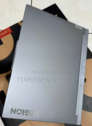 New Laptop Lenovo Legion Slim 5 16GB AMD Ryzen 7 SSD 1T